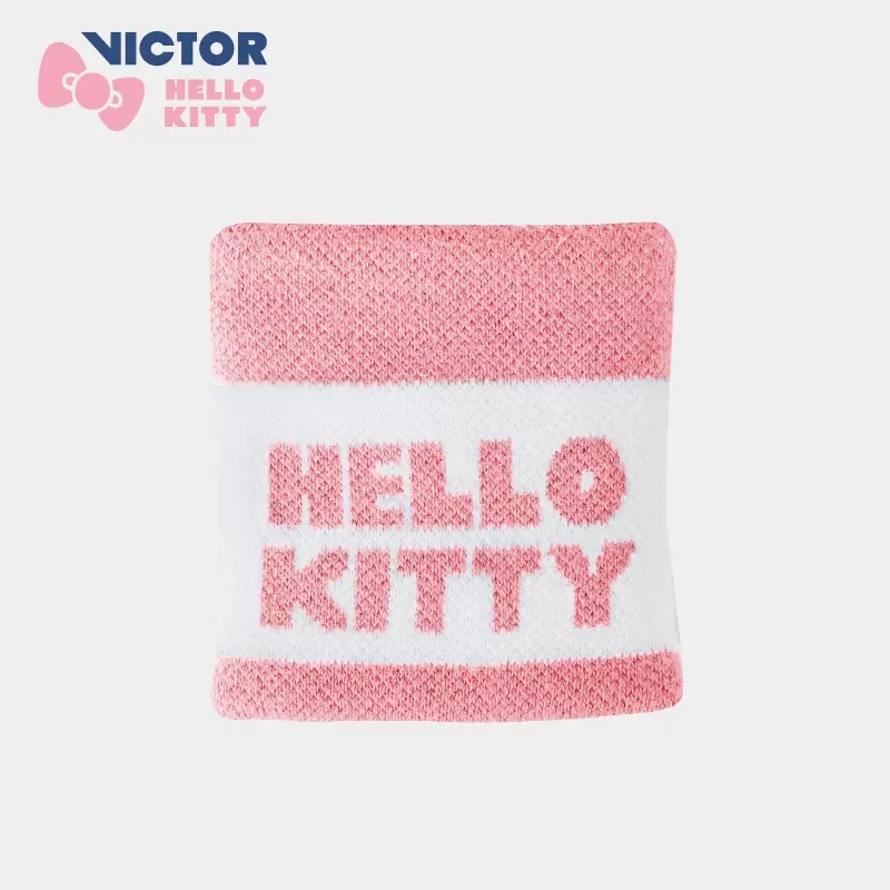 VICTOR胜利哈喽KT联名运动护腕1对Hello Kitty凯蒂猫男女SP-KT214 - 图3