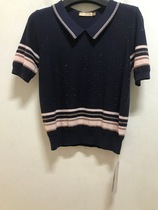 Jesse JESSIE Special Cabinet 2021 Spring Summer Pure Cotton Knit Cardio-weaters JKSCM273 Pendant 999