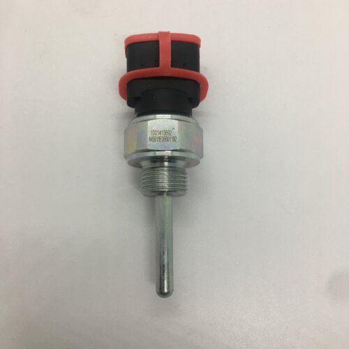 适用于陕汽德龙F3000新M3000X3000机油压力传感器感应塞原厂 - 图0