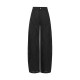 ບໍ່ມີພາບລວງຕາ tacking trousers