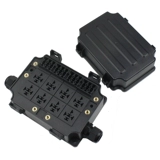 Водонепроницаемый модуль, модифицированный дом на колесах, ретранслятор, прямоугольный светильник, предохранитель, 12v, 24v