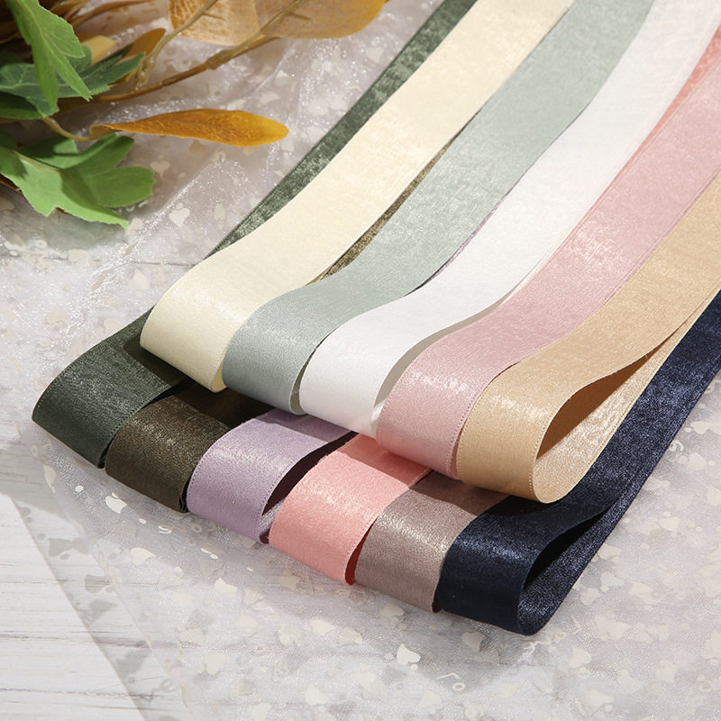 哑光花纹雪花带diy蝴蝶结发饰花束包装痛包DIY材料辅料双面绒带,淘宝优惠券,粉丝福利购,淘宝优惠卷