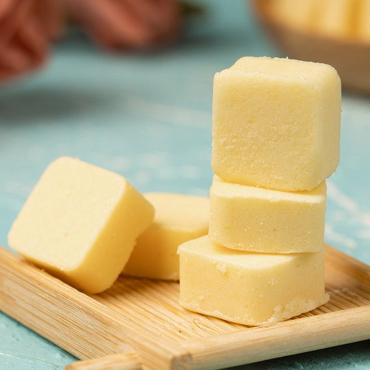 内蒙古蒙都原味乳酪奶酪 办公室零食 草原原味乳酪奶酪