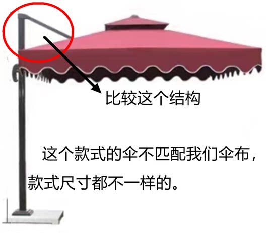 PU coated sunshade and rainproof umbrella top cloth