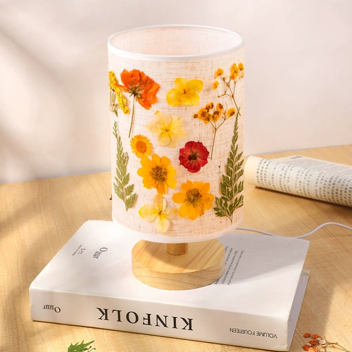 Настольная лампа, набор материалов, креативный ночник, DIY