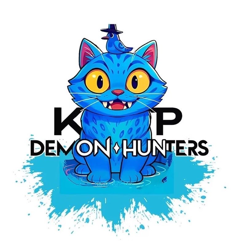 kpop猎魔女团hunters生日派对用品装饰甜品台蛋糕插牌插件帽定制,淘宝优惠券,粉丝福利购,淘宝优惠卷