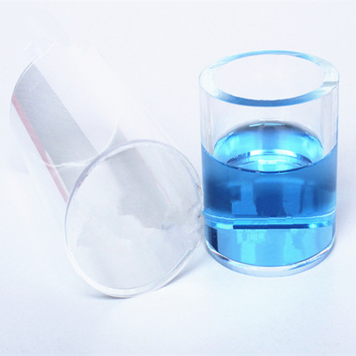 直径120mm厚5高透明有机玻璃亚克力PMMA圆型管加工鱼缸广告进口料 - 图3