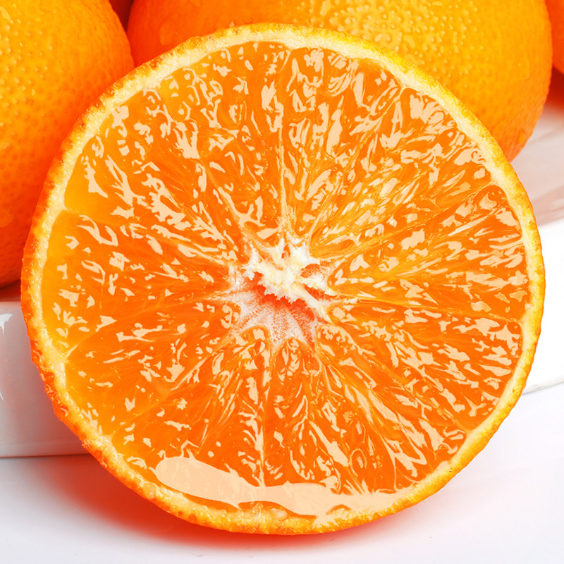 正宗四川爱媛38号果冻橙橙子新鲜5斤水果当季大果整箱柑橘蜜桔10,淘宝优惠券,粉丝福利购,淘宝优惠卷