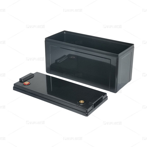 全新12V120AH锂电池塑料盒32650 32700大容量铅酸改锂电 - 图3