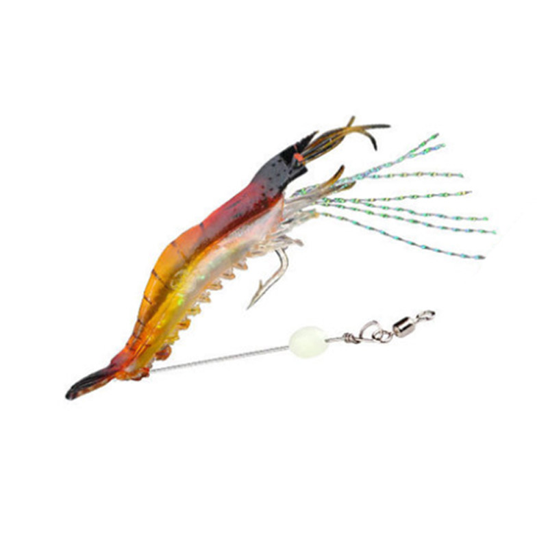 仕挂虾饵假虾软虫假饵虾淡水翘嘴鲈鱼黑鱼饵钓鱼饵仿真路亚软饵,淘宝优惠券,粉丝福利购,淘宝优惠卷