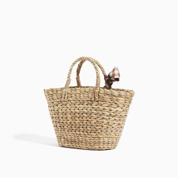 新款丝巾草编包贝壳篮式手工女包 吉耀女士包袋