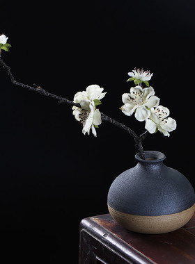 清仓陶瓷花器花瓶摆件茶桌茶席