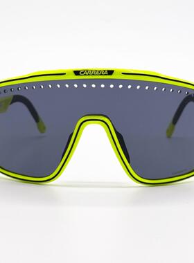 Carrera卡雷拉运动02 4CW IR中性绿色灰色太阳眼镜墨镜
