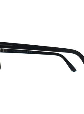 TOMFORD汤姆福特墨镜太阳眼镜Barron FT1179 01N闪亮黑色绿色