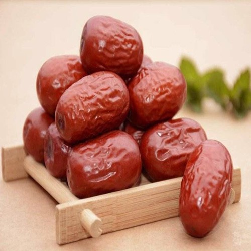 新货新疆灰枣新疆红枣特产新疆灰枣小红枣干枣散装称重整箱5斤2斤 - 图1