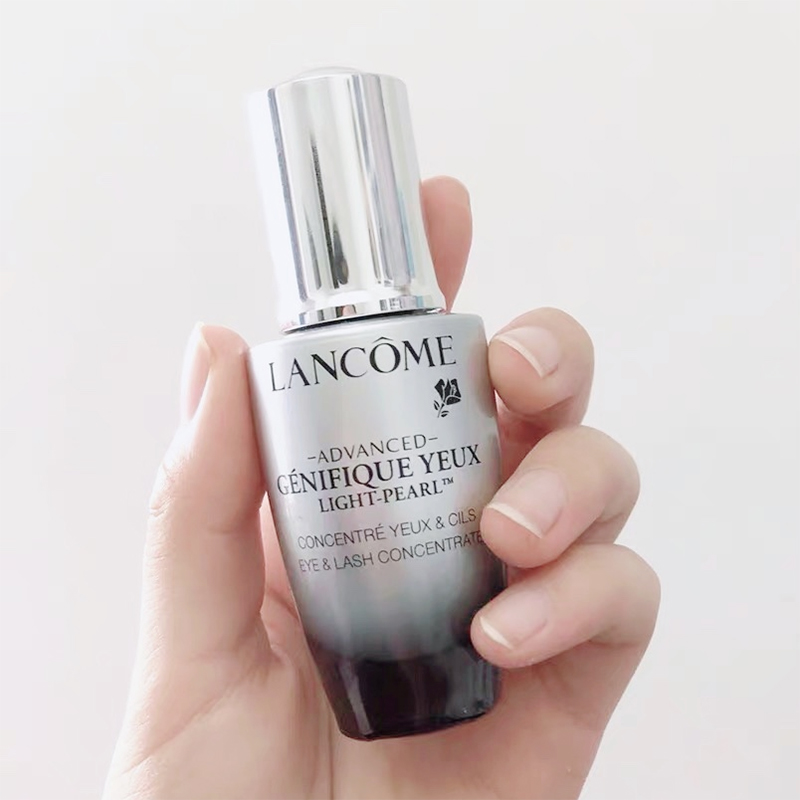 法国Lancome兰蔻眼霜大眼精华小黑瓶眼部肌底液淡退细纹眼袋20ml