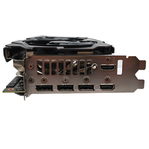 ASUS 华硕TUF-RTX3090-O24G-GAMING 电竞游戏显卡RTX4090显卡 - 图2