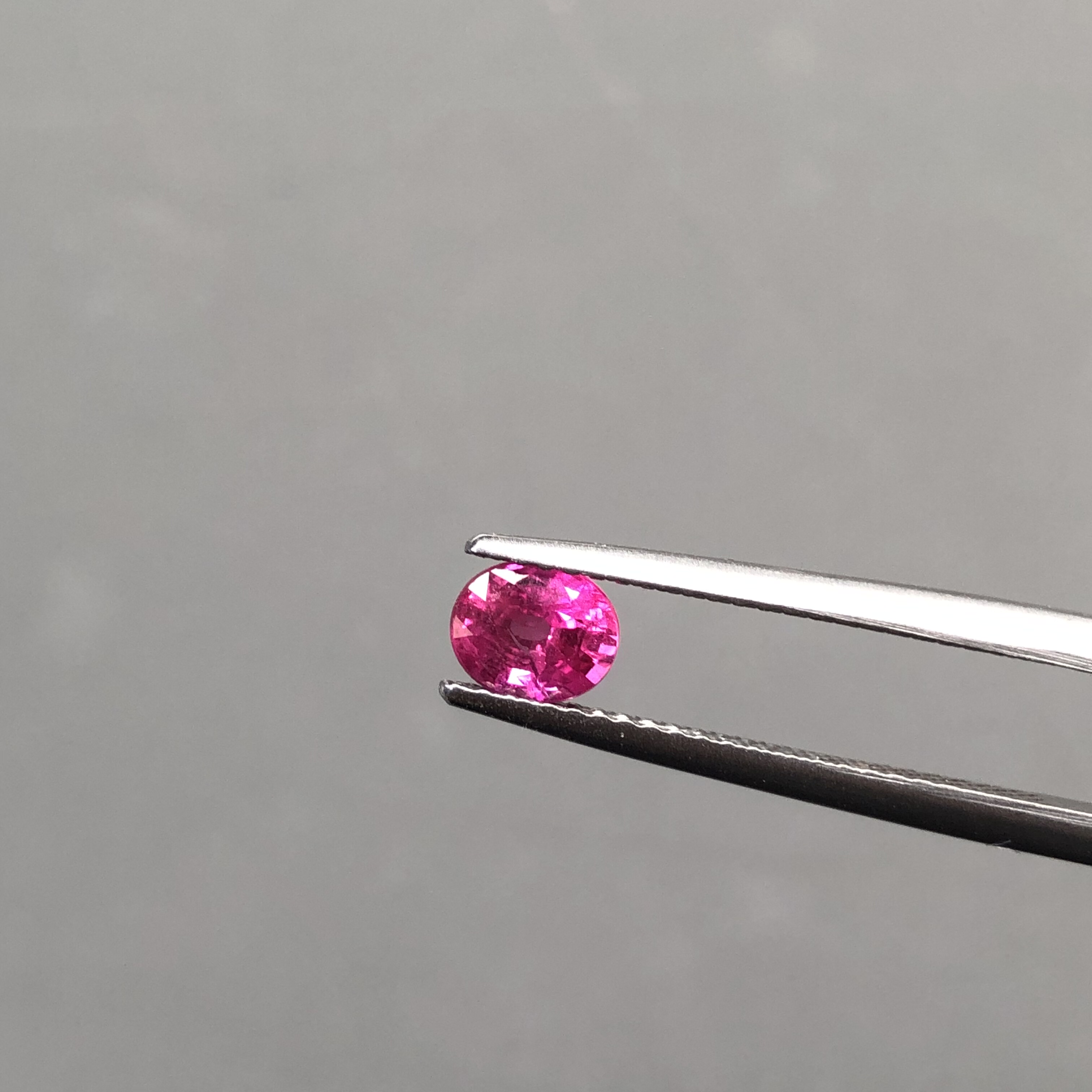 天然老烧红宝石0.802克拉 - 图3