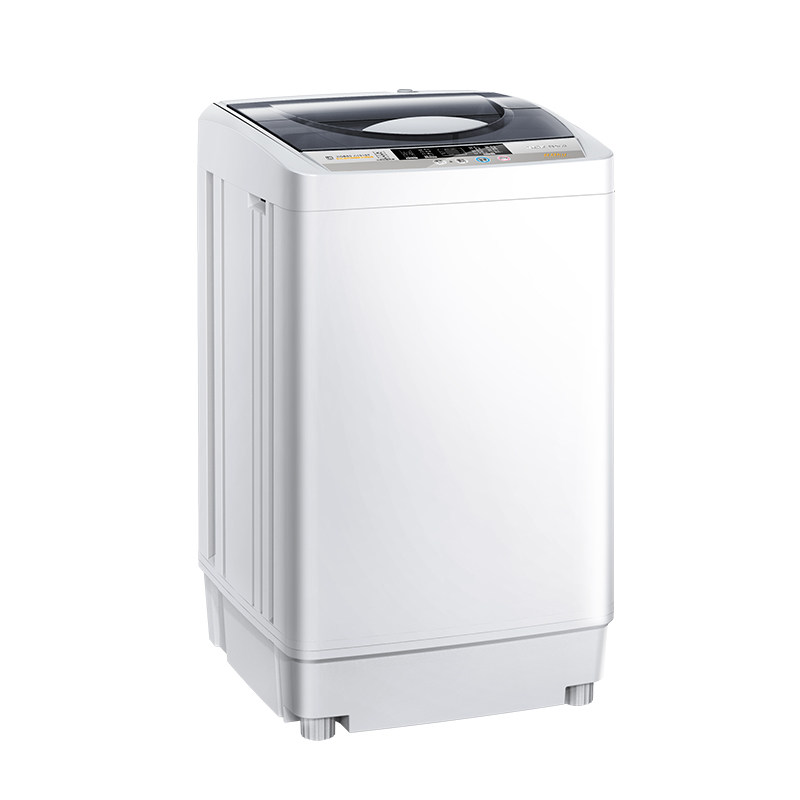 奥克斯7.5 kg全自动小型迷你洗衣机 奥克斯星展洗衣机