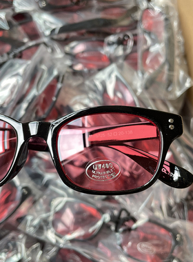 欧美单UV400太阳眼镜墨镜男女