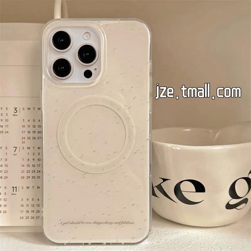 磁吸支架适用oppoA3/reno10/4se手机壳findx7/5pro简约奶油泼墨爱心折叠A56/32/a57女K11x/97/93s软套8国际版 - 图1