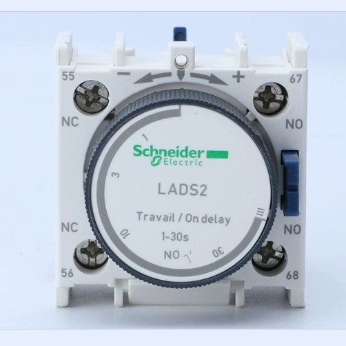 源头厂家电气R2LADT0 T2T4 S2 R0 R4 接触器延时模议价 - 图2