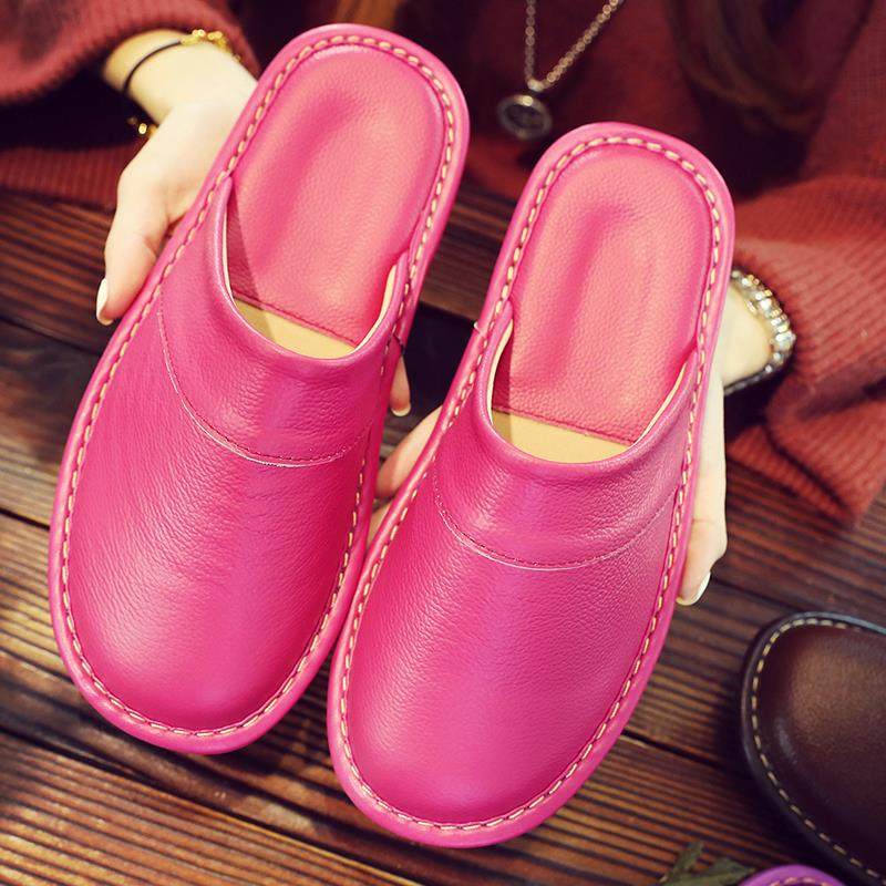 0829h包头拖鞋女居家秋室内家用春秋男女木地板四拖鞋冬,淘宝优惠券,粉丝福利购,淘宝优惠卷