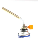 Инъекция открытых карт, выпечка огнестрельного оружия из углерода для барбекю с брызгами с горящим пистолетом с высокой температурой при прямой более легкой сварке горелки