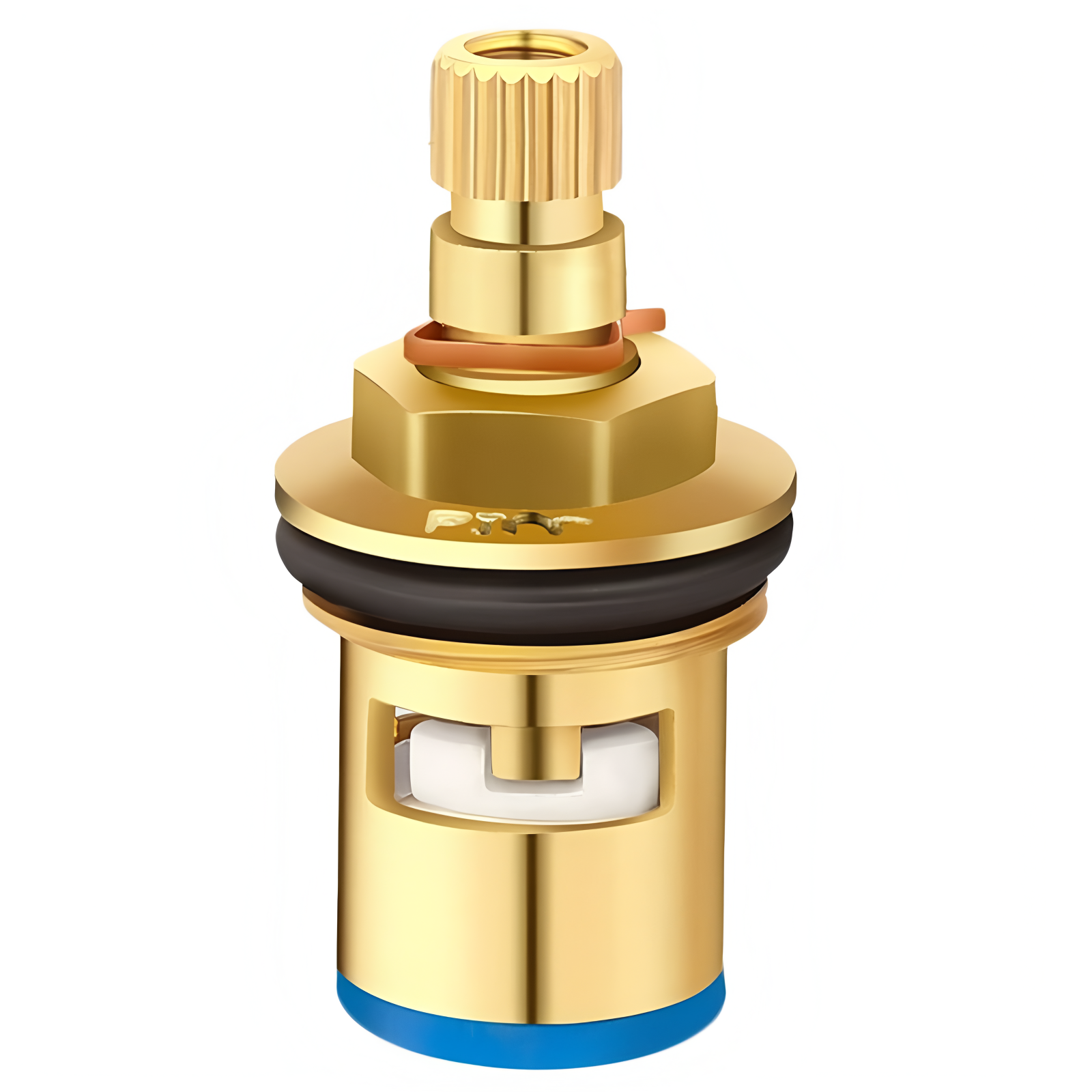 通用型水龙头阀芯快开全铜4分快开水龙头芯子三角阀单冷阀门配件,淘宝优惠券,粉丝福利购,淘宝优惠卷