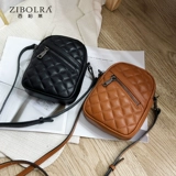 Сумка для телефона, маленькая небольшая сумка, мобильный телефон, из натуральной кожи