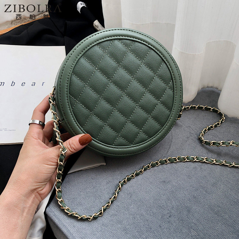 女小ck时尚真皮2020新款包斜挎包包 西柏莱女士包袋