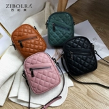 Сумка для телефона, маленькая небольшая сумка, мобильный телефон, из натуральной кожи