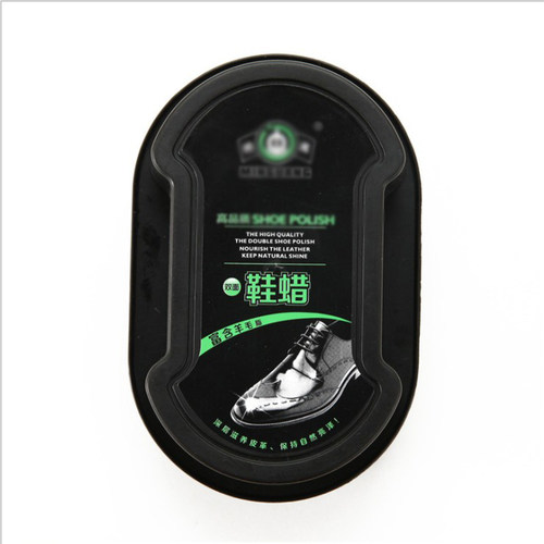 双面海绵鞋刷懒人擦鞋神器皮鞋皮具清洁保养抛光家用多功能鞋油刷 - 图3