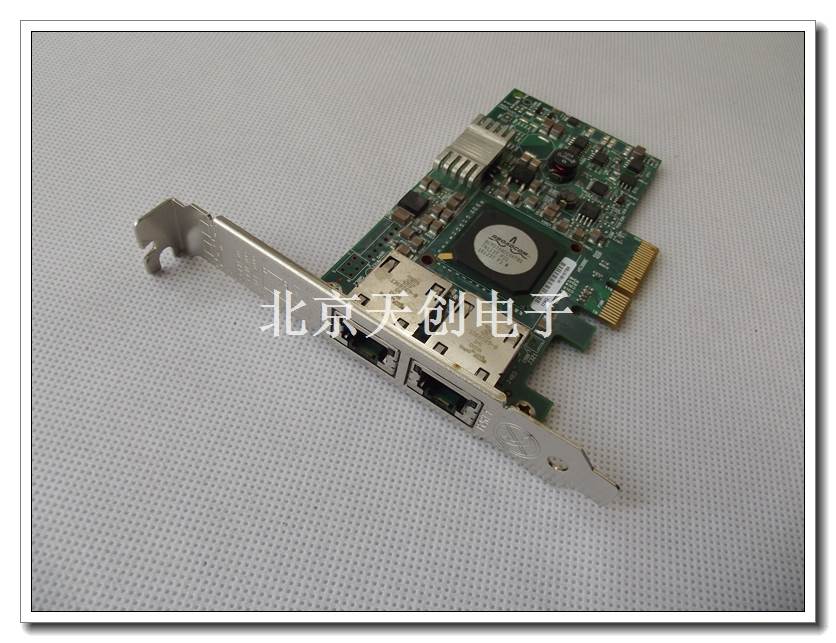 现货 博通 BCM95709A0907G 双口千兆网卡 PCI-E 软路由网卡 - 图2