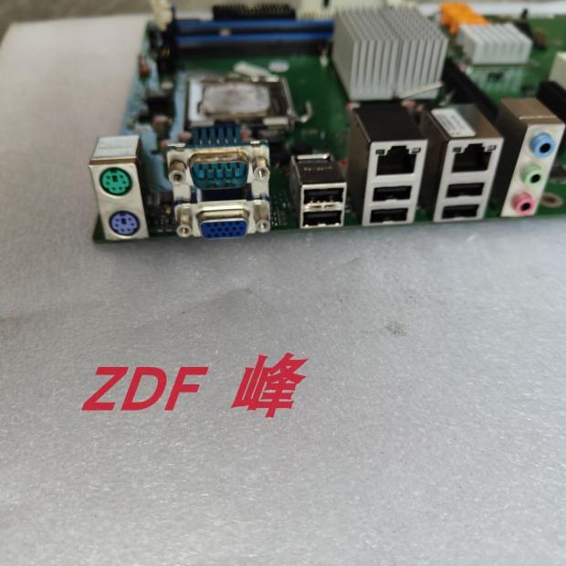 富士通D2836-S11 GS1/2 W26361-W1962-Z1-02-36工业电脑主板 - 图0