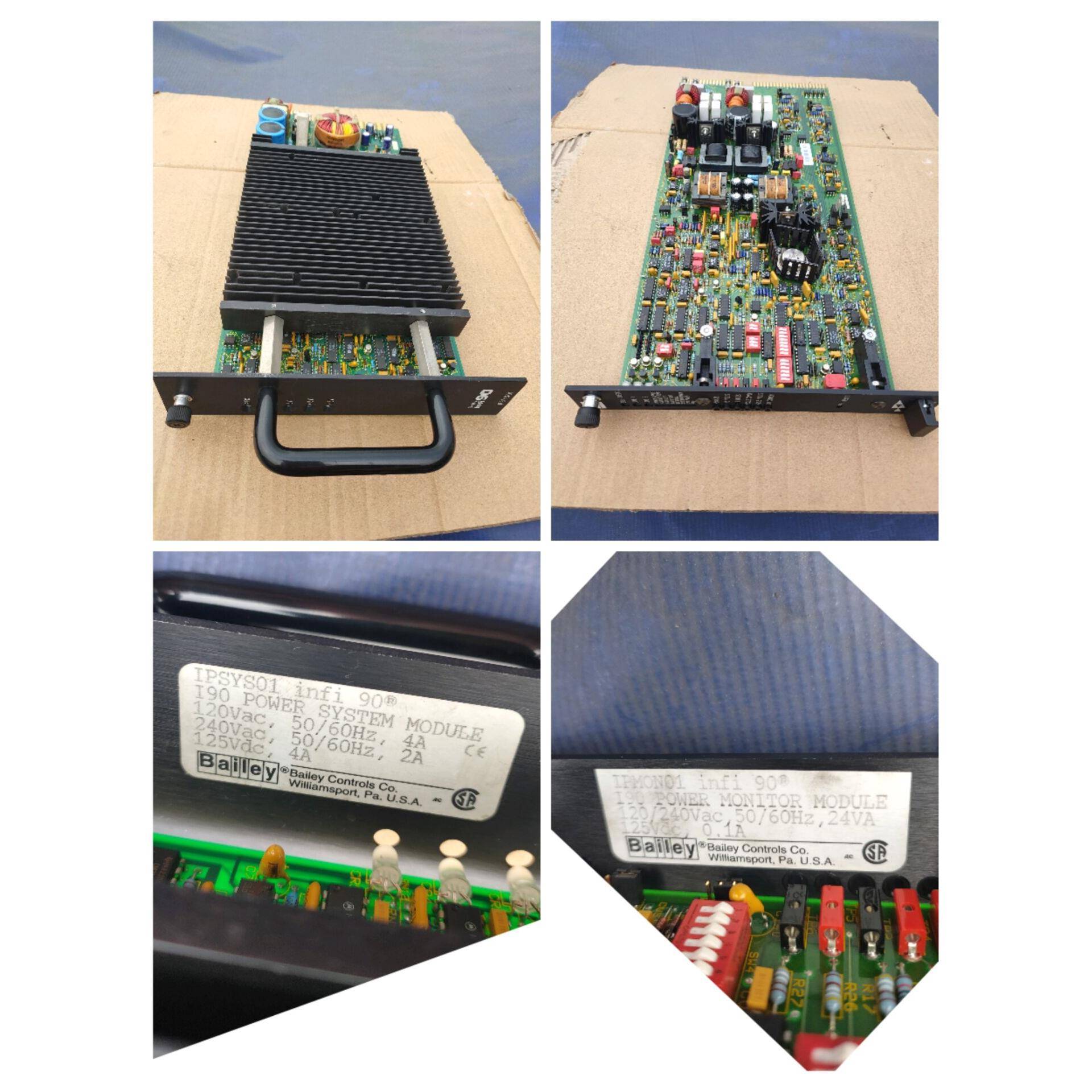ABB 贝利 议价 NTMP01 NTCL01 NTDI01 - 图0
