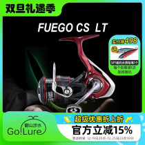 New DAIWA Dada 100 million Wfly dove fuego lt fargo light wire cup road subspinning wheel double wire cup iso fishing wheel