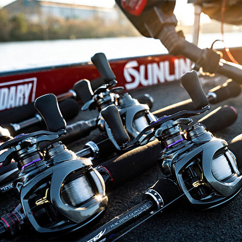 DAIWA/达亿瓦 STEEZ 四弟子水滴轮泛用野钓 远投 微物竞技轮 鳜鱼 - 图1