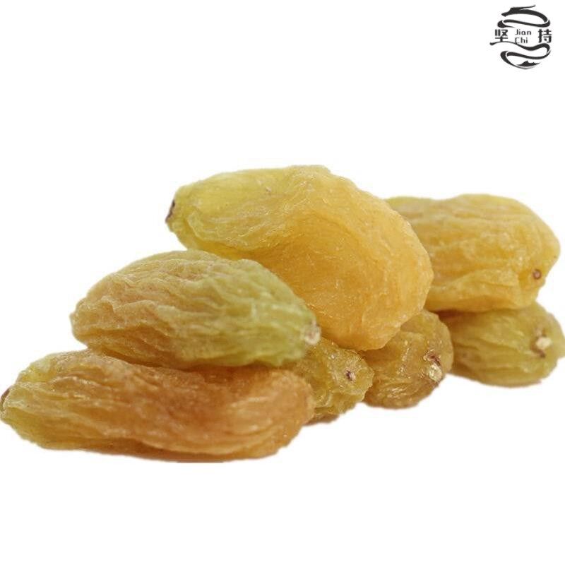 无核白新疆大颗粒无核零食葡萄干 西襄记葡萄干