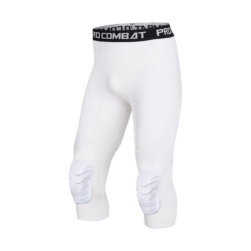 Баскетбольные штаны, наколенники, снаряжение, гетры, высокие колготки, леггинсы для тренировок, в обтяжку