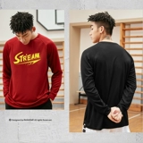 Спортивный тонкий лонгслив, быстросохнущая футболка, баскетбольная форма для тренировок для спортзала, в американском стиле