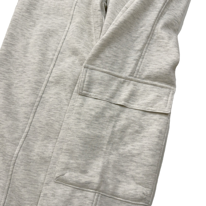 水洗做旧某m女款工装阔腿休闲卫裤休闲运动薄绒裤子,淘宝优惠券,粉丝福利购,淘宝优惠卷