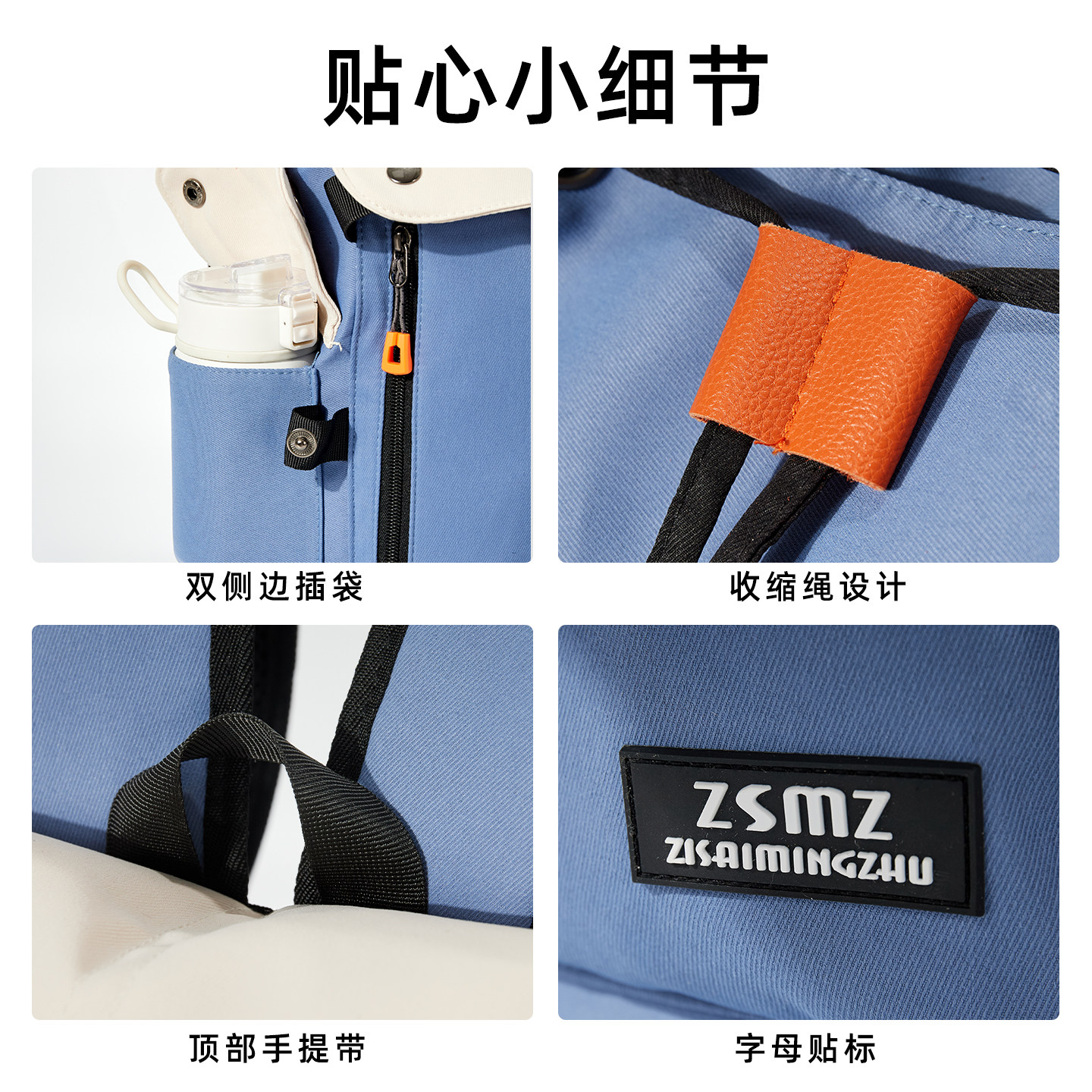 背包男双肩包大学生书包潮男外出旅行休闲16寸大容量笔记本电脑包,淘宝优惠券,粉丝福利购,淘宝优惠卷