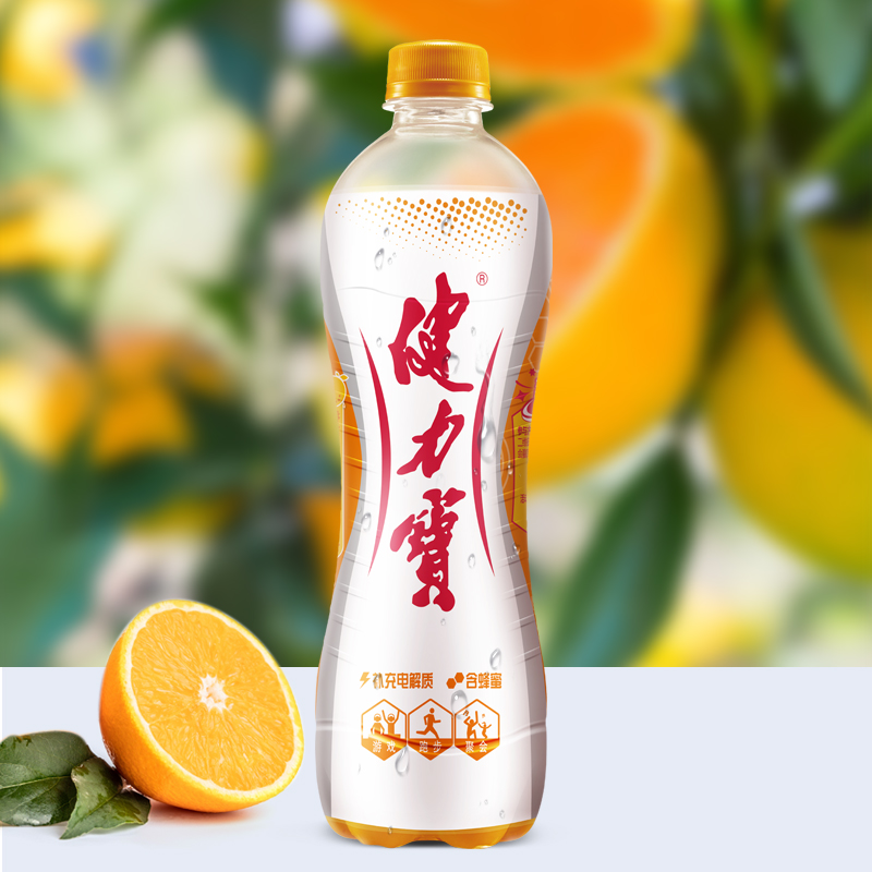 健力宝官方旗舰店】3+1促销装560ml*4瓶-第2张图片-提都小院