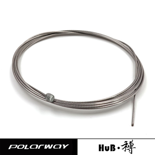 А Боболи шлифует сердечники трансмиссионных кабелей для шоссейных велосипедов