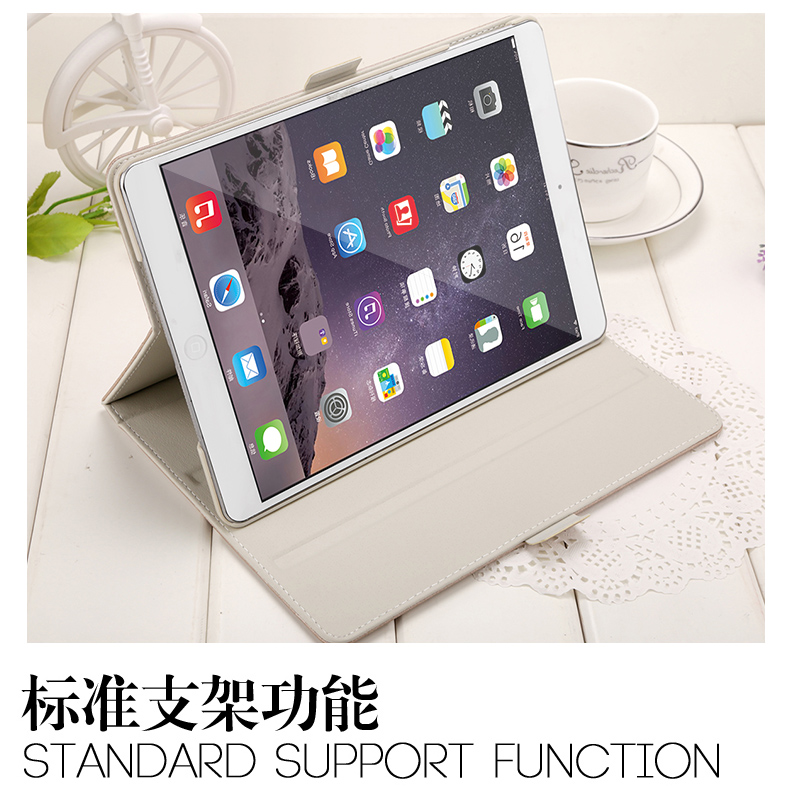 适用于苹果2021新款ipad9保护套第九代10.2英寸2020软壳2019硅胶pro10.5寸全包边硅胶air3卡通a2270可爱A2602 - 图1