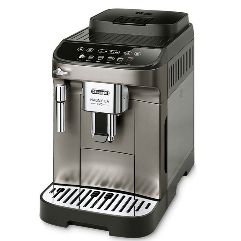 delonghi/德龙全自动咖啡机进口意式现磨小型家用办公E max/E pro-图3