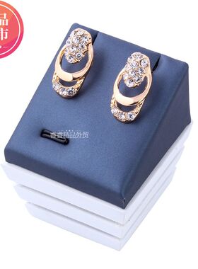 Bridal Necklace women Earrings bracelet ring jewelry set