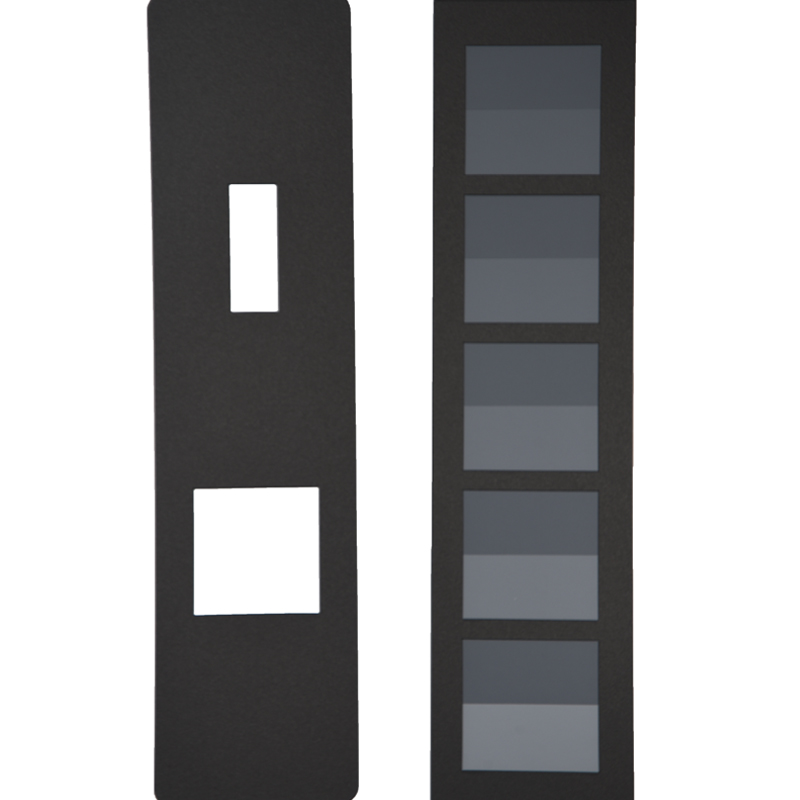 祈色日标JIS标准评定变色灰卡样卡 JIS Grey Scale for assessing-图1