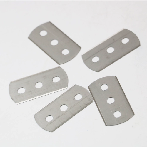 1 Цена на бытовые диски, лезвия для отбора проб, выбранные граммы, тяжелый нож, ткань -кодовый код ткани.